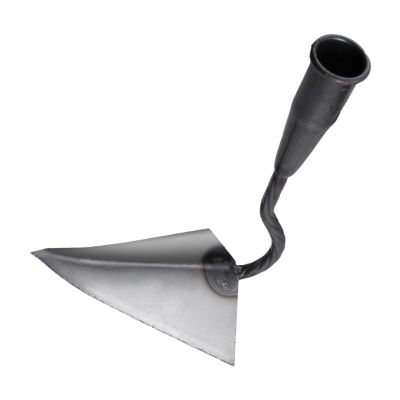 Garden Hoe, Planting Hoe | Manual Ergonomic Cultivator Hoe for Soil Preparation, Lawn Care, Flower Beds, and Gardening