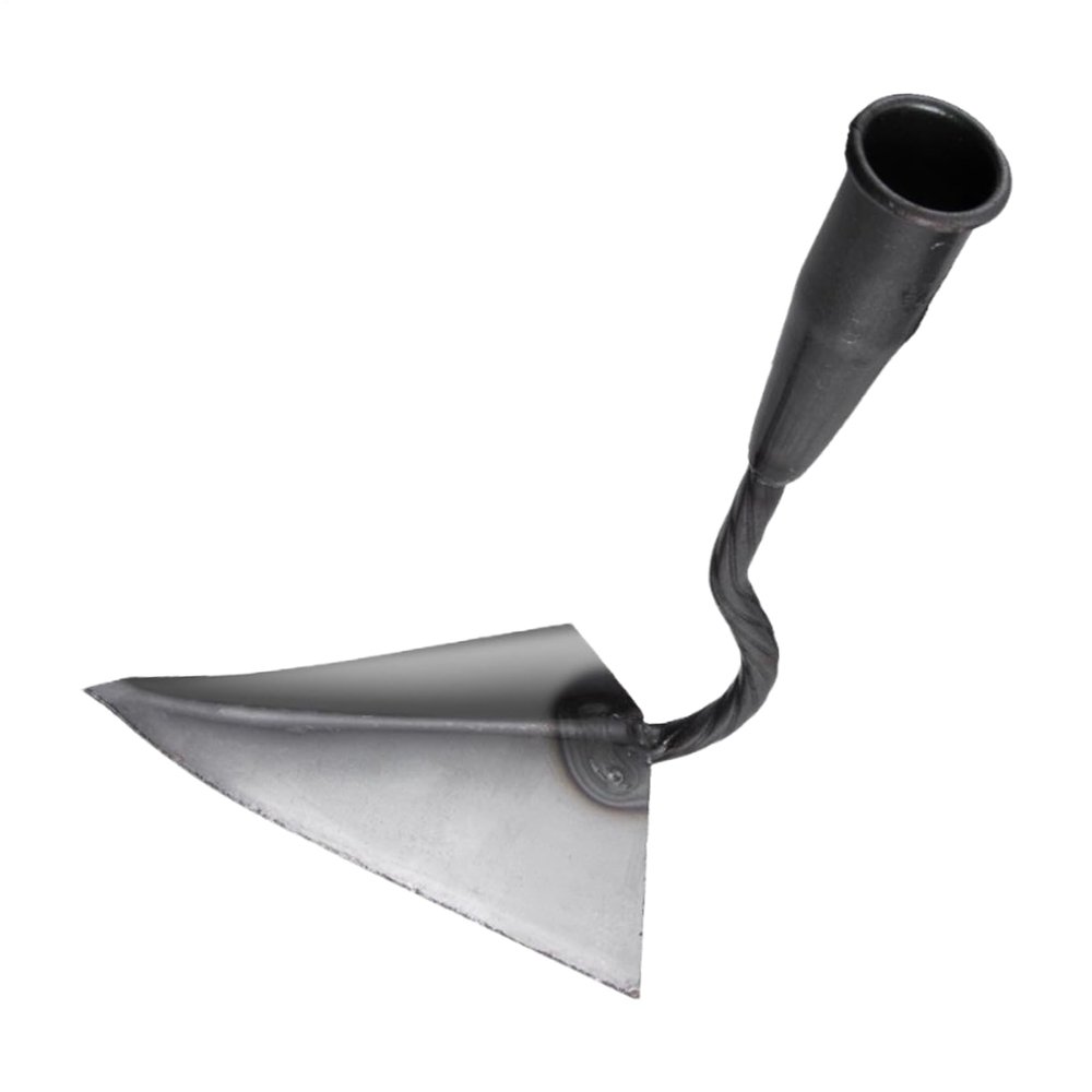 Garden Hoe, Planting Hoe | Manual Ergonomic Cultivator Hoe for Soil Preparation, Lawn Care, Flower Beds, and Gardening