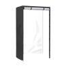 Generic Wire Shelving Cover for Outdoor Shelves view 1