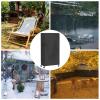Generic Wire Shelving Cover for Outdoor Shelves view 4