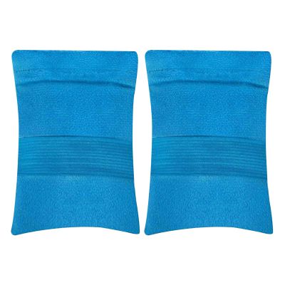 Generic Sand Remover - Travel Cleaning Set - 2 Sand Gloves for Family
