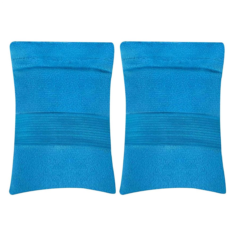 Generic Sand Remover - Travel Cleaning Set - 2 Sand Gloves for Family