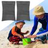 Tisujune Sand Remover Gloves - Travel Cleaning Set view 3