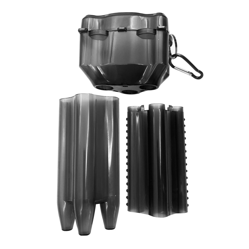 3-Dart Carrying Case for Shafts and Flights