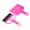 FOMIYES Compact Hand Broom and Dustpan Set view 1