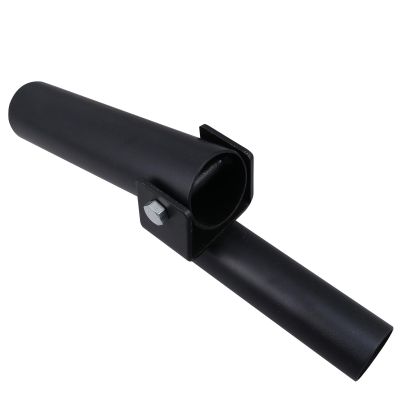 Milisten Multifunctional Barbell Sleeve Training Equipment for Home, Portable, Installable for Fitness Studios and Home Training, Suitable with Pull-Back Handle