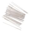 Large Eye Needles, Blunt Stainless Steel, Size 22, 25 Pack view 3