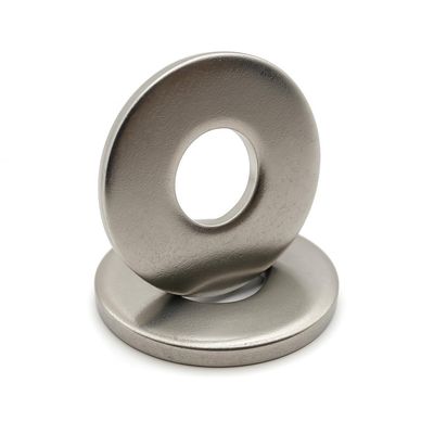 Stainless Steel Washers: M16 x 50 mm, 3 mm Thick | Flat Washer M16 x 50 mm | Stainless Steel A4 (V4A/AISI 316), DIN 9021 | For Screws, Nuts and Bolts: 2-Pack ProRaje