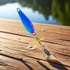 Metal Spinner Lure for Perch Fishing view 2