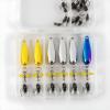 Metal Spinner Lure for Perch Fishing view 3