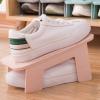 LIYJTK Shoe Slot Organizer - Pink view 2