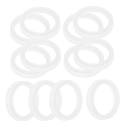 Silicone Sealing Rings for Solar Water Heaters, White