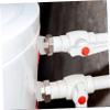 Silicone Sealing Rings for Solar Water Heaters, White view 4