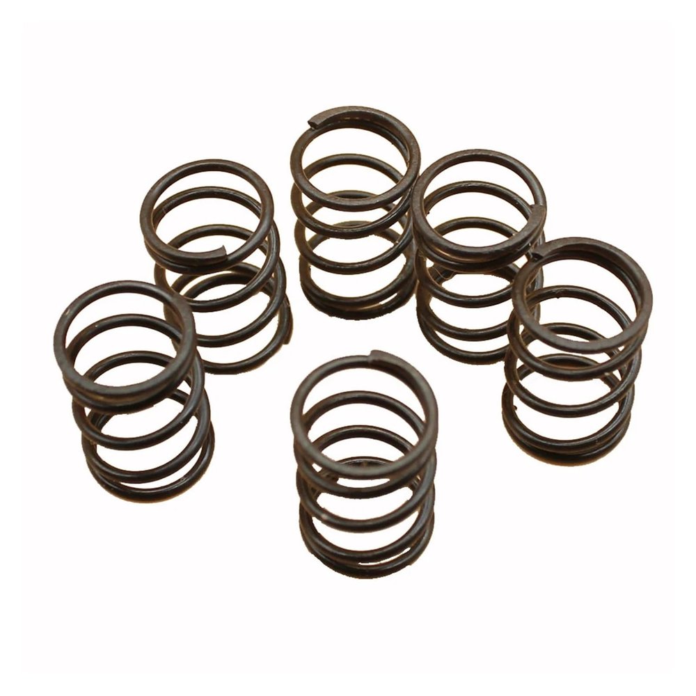 6-Piece Intake/Exhaust Valve Spring Set for GX35, GX35NT and GX50 Engines