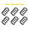 6-Piece Intake/Exhaust Valve Spring Set for GX35, GX35NT and GX50 Engines view 2