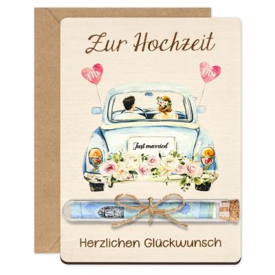 Wedding Money Gift