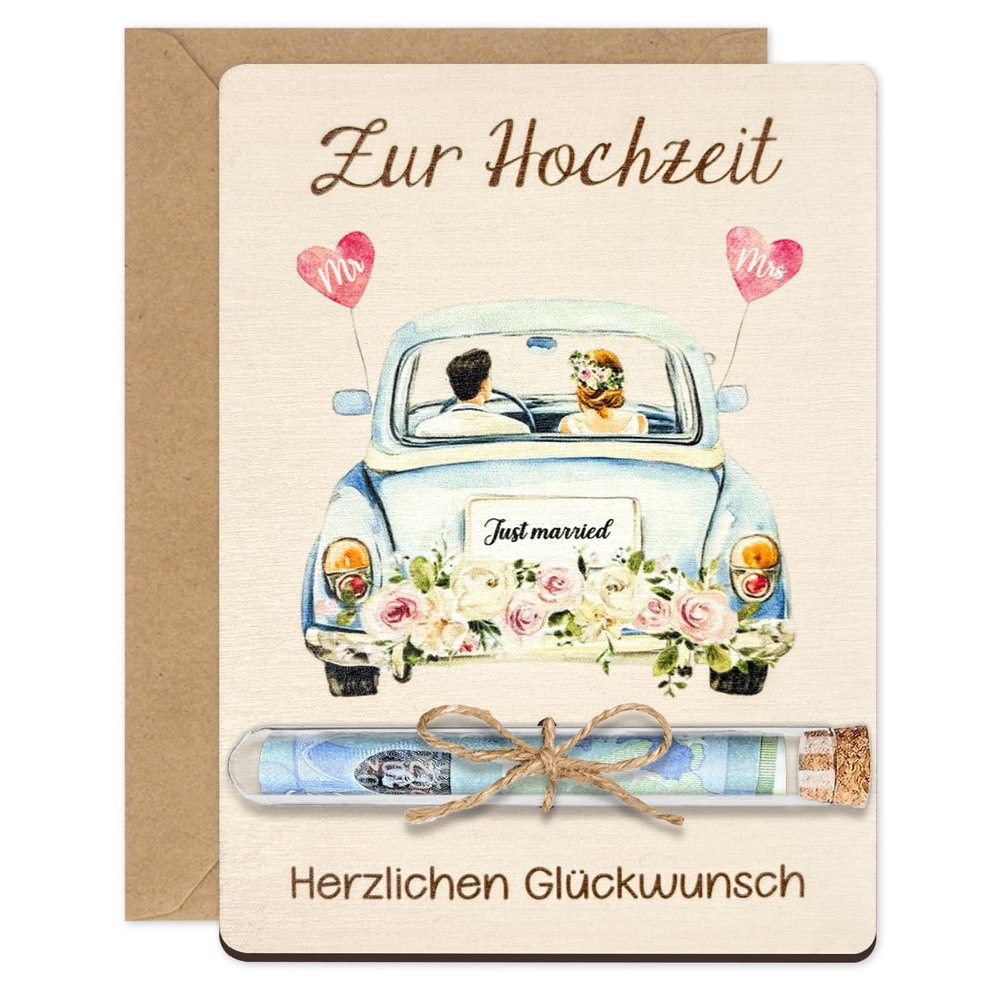 Wedding Money Gift