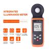 Lux Meter, 0–200,000 Lux Light Meter with Hold Function view 3