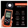 Lux Meter, 0–200,000 Lux Light Meter with Hold Function view 4