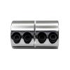 Pangyoo 1-Piece D30L40 Rigid Clamp Coupling, Aluminum CNC Shaft Motor Coupler (8 mm to 12 mm) view 4