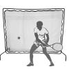 Multi-Sport Rebounder Net for Tennis, Pickleball, Lacrosse, Softball and Baseball Training view 1