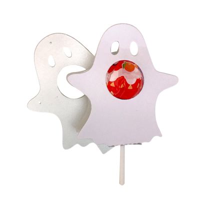 SLXLYH Halloween Lollipop Cutting Die