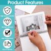4 Self-Adhesive Photo Corners view 4