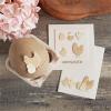 Easter Chicken Metal Die Cut view 4