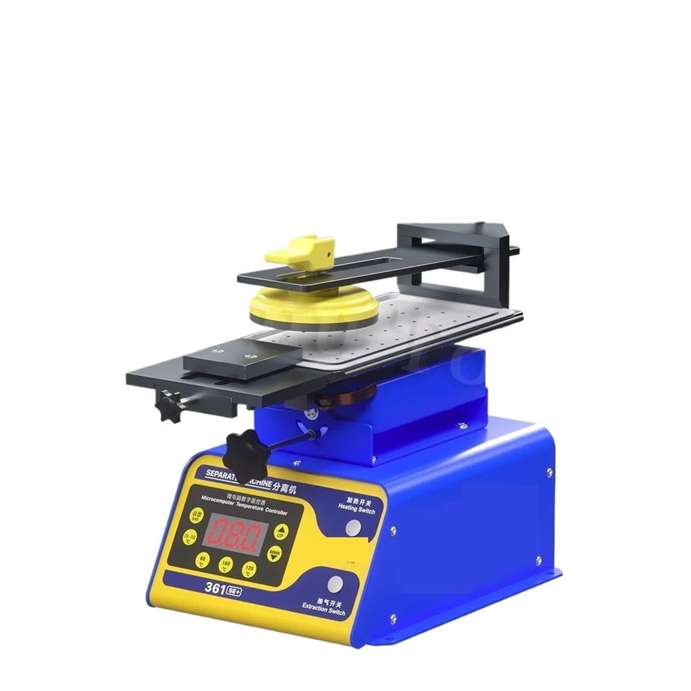 361 SE+ Multifunctional 360° LCD Screen Separator for Mobile Phone Repair