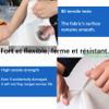 Yurstcggh PE Protective Tarp, Waterproof Fabric Cover, Tear-Resistant Weatherproof Tarp, Double-Sided UV-Coated, White, 2.9 m, 550 g view 4