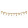 Bride to Be Burlap Banner view 1