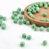 msymsyu 8mm Gemstone Beads - 100 pcs Amazonite view 1