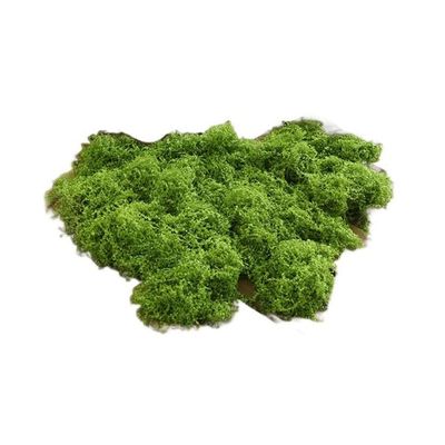 Green Artificial Moss for Decoration