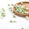 msymsyu 8mm Gemstone Beads - 100 pcs Amazonite view 1