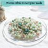 msymsyu 8mm Gemstone Beads - 100 pcs Amazonite view 4