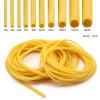 FJOADNVM Natural Latex Rubber Tubing, 110 m, 1.618 mm ID, 3.222 mm OD (3 m, 5 mm ID × 10 mm OD) view 2
