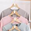 Space-Saving Hanger Hooks | 10pcs Clothing Hanger Clips view 2