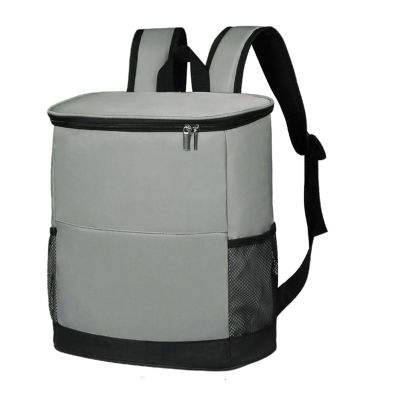 Portable Insulated Soft Cooler Backpack for Travel