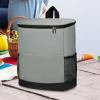 Portable Insulated Soft Cooler Backpack for Travel view 3