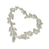 SueaLe Heart Wreath Metal Cutting Die view 1
