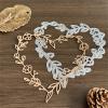 SueaLe Heart Wreath Metal Cutting Die view 3