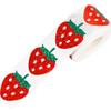 GMBYLBY 500 Strawberry Stickers view 4