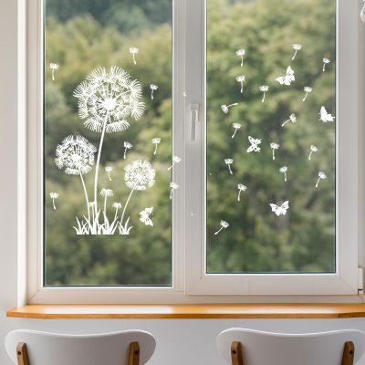 Dandelion Wall Stickers