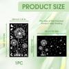 Dandelion Wall Stickers view 2