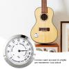Professional Analog Hygrometer - Round Humidity Gauge view 3