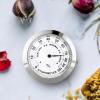 Professional Analog Hygrometer - Round Humidity Gauge view 4