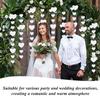 3-Piece Love Flags for Party Decoration view 4