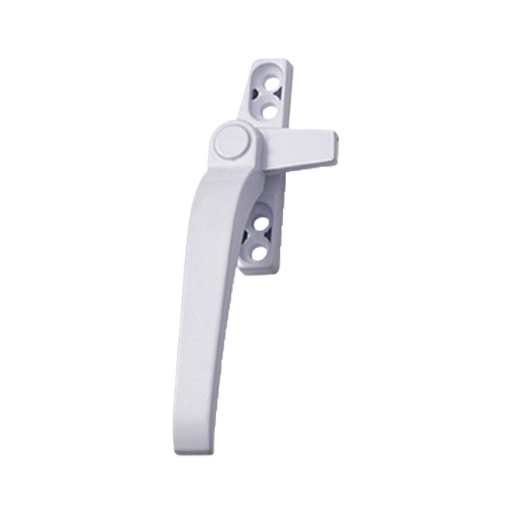 SkyjOy Lockable Window Handle, White Left