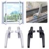 SkyjOy Lockable Window Handle, White Left view 4