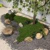 Green Artificial Moss view 3